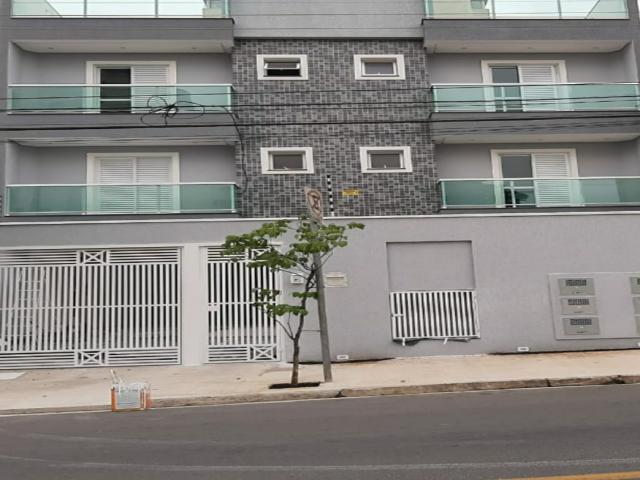 #118 - Apartamento para Venda em Santo André - SP