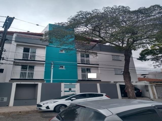 #144 - Apartamento para Venda em Santo André - SP