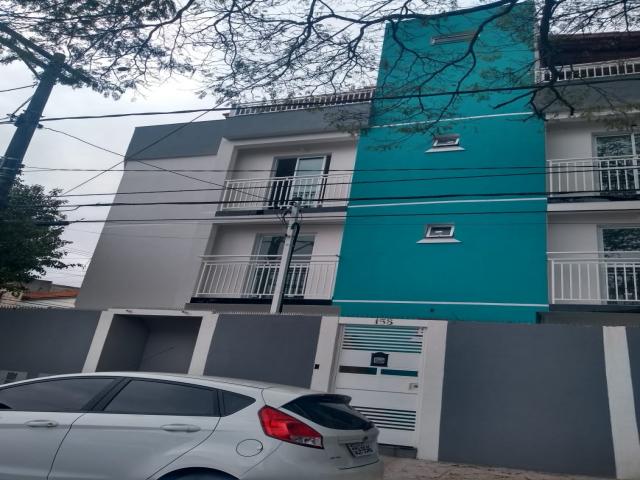 #144 - Apartamento para Venda em Santo André - SP