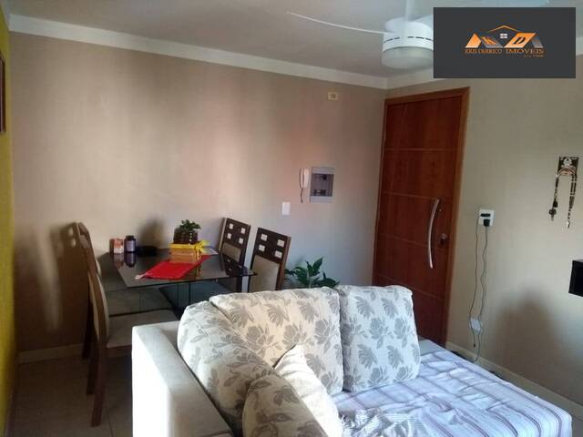 #199 - Apartamento para Venda em Santo André - SP