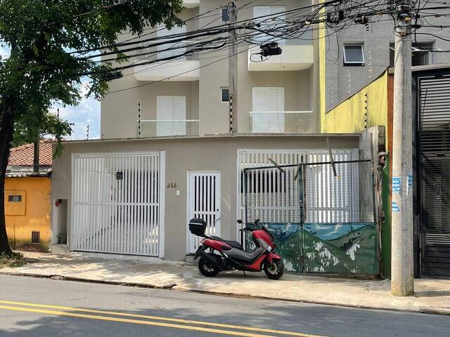 #296 - Apartamento para Venda em Santo André - SP