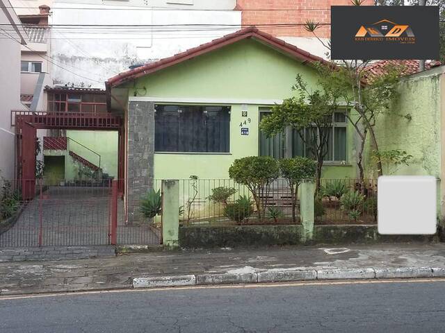 #312 - Casa para Venda em Santo André - SP