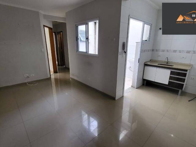 #377 - Apartamento para Venda em Santo André - SP