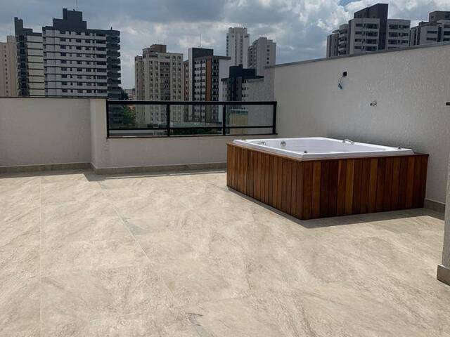 #380 - Cobertura para Venda em Santo André - SP - 2